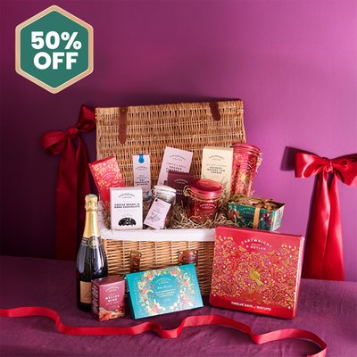 The Christmas Indulgence Hamper 