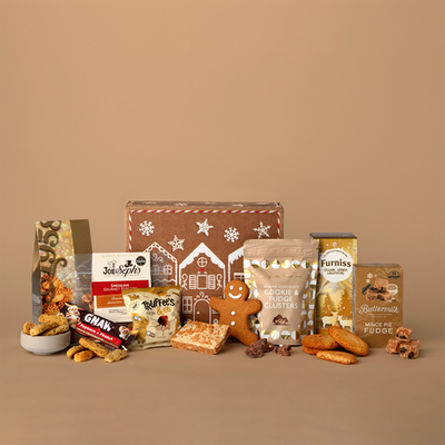 Gingerbread Joy Hamper