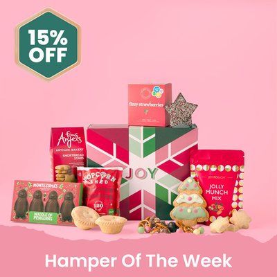 The Christmas Joy Hamper