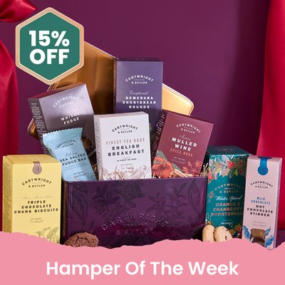 The Winter Favourites Hamper