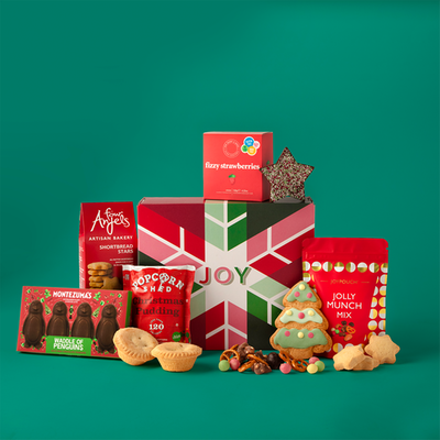 The Christmas Joy Hamper