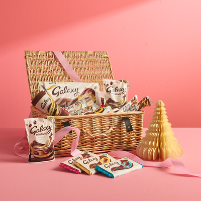 Galaxy Wicker Hamper