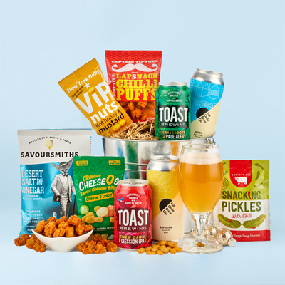Bucket of Beer Hamper