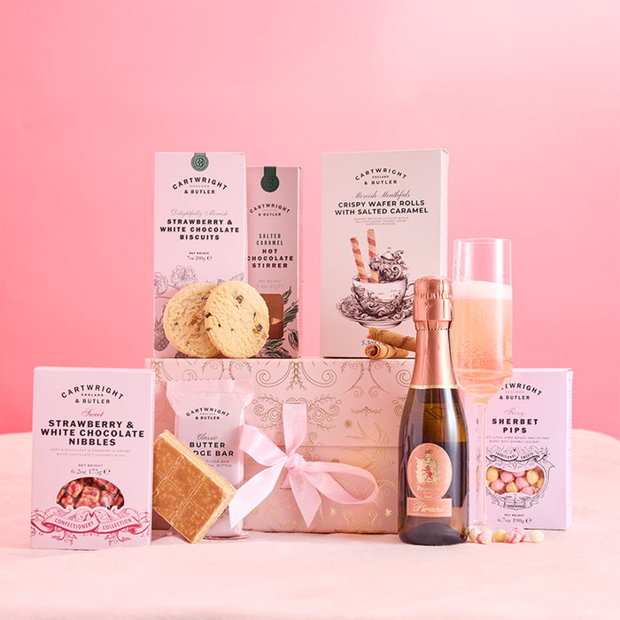 Cartwright & Butler The Pink Hamper