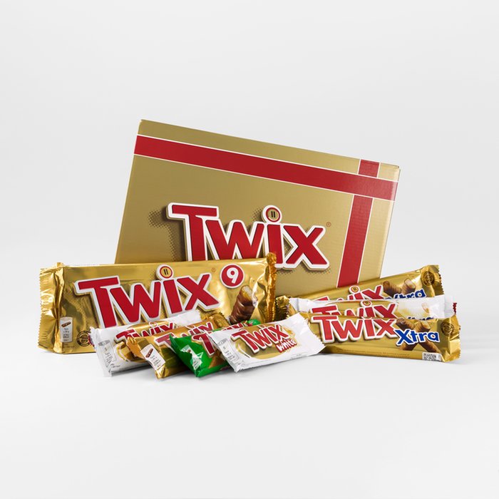 Twix Chocolate Giftbox Hamper