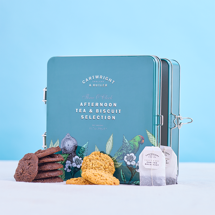 C&B Afternoon Tea & Biscuit Selection 390g