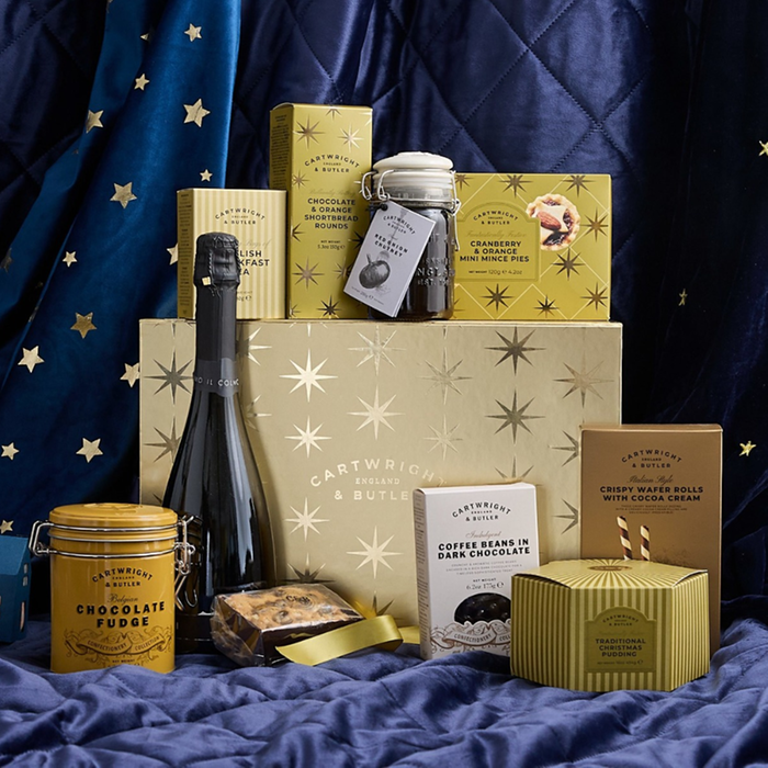 C&B The Festive Sparkle Hamper