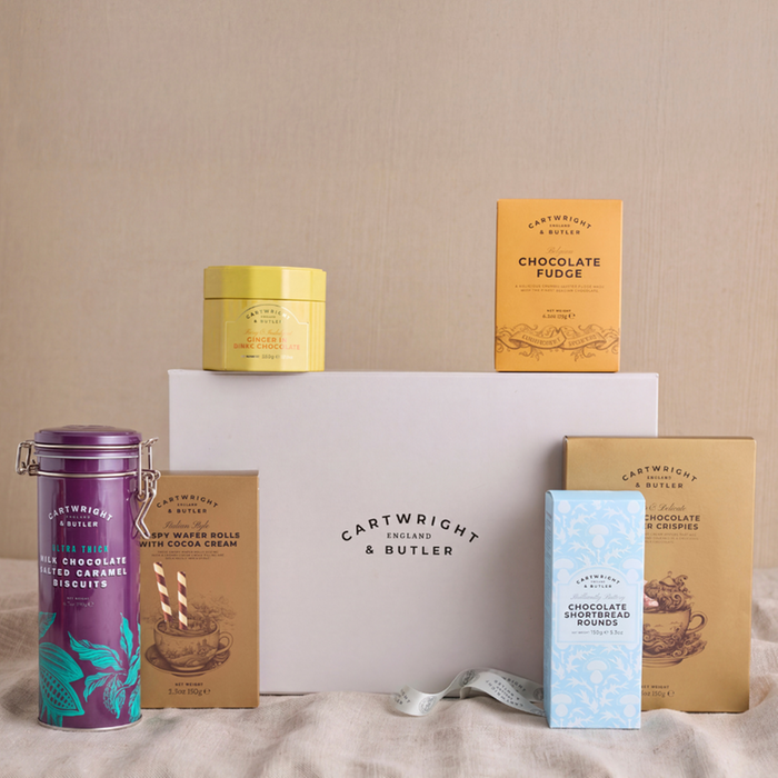 Chocolate Delights Gift Box