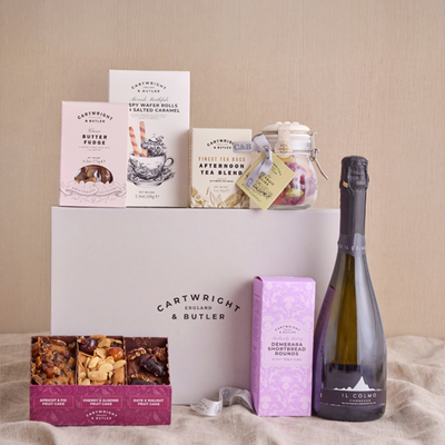Sparkling Afternoon Tea Hamper