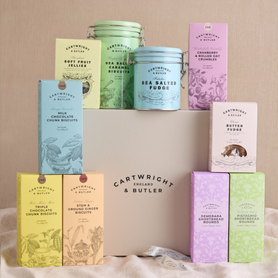 Cartwright & Butler Signature Gift Box