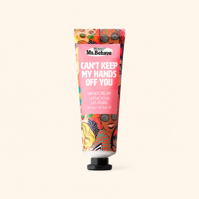 Can t Keep My Hands Off You Hand Care