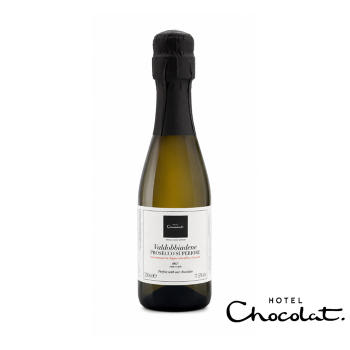 Hotel Chocolat Mini Prosecco 20cl
