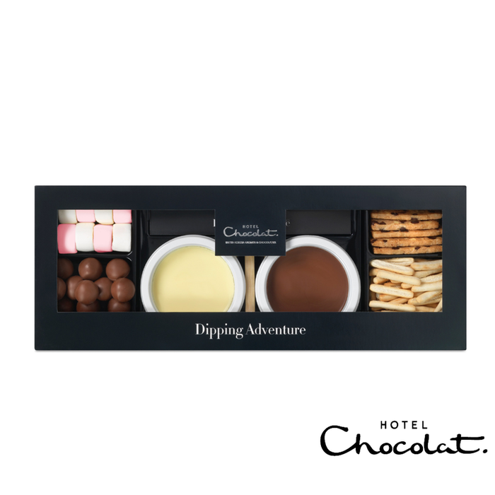 Hotel Chocolate Mini Dipping Adventure