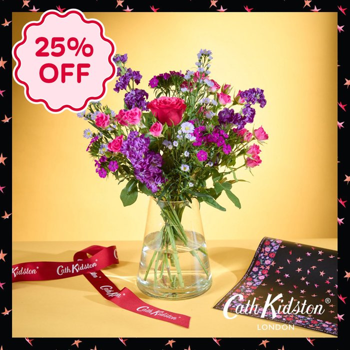 Cath Kidston You Are A Star Bouquet