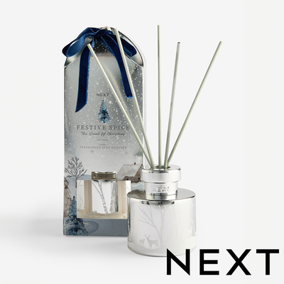 NEXT Festive Spice 70ml Reed Diffuser