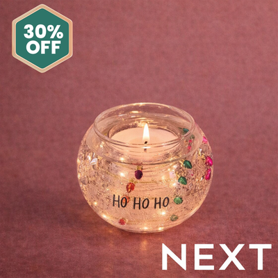 NEXT Light Up Candle  