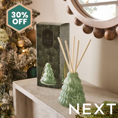 NEXT Fir Tree 100ml Reed Diffuser