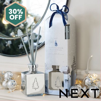 NEXT Orange & Patchouli 100ml Diffuser