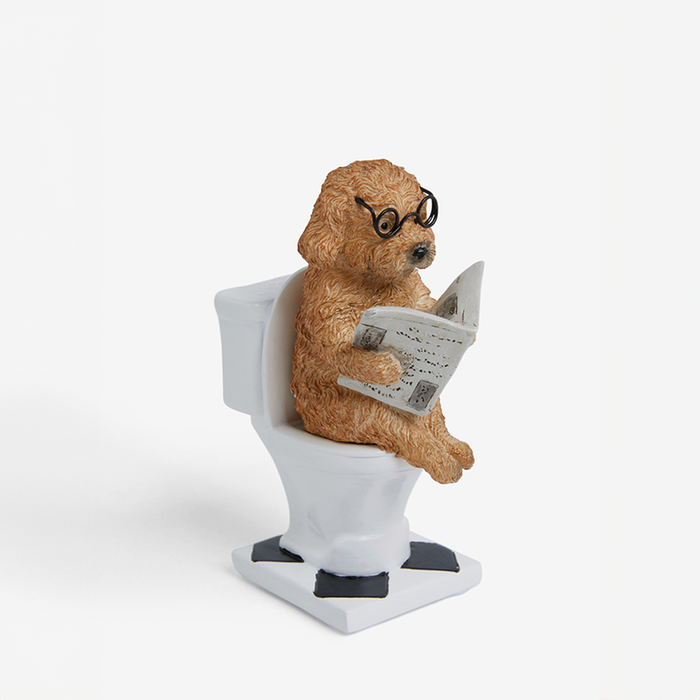 NEXT Charlie Ornament & C&B sea salt fudge