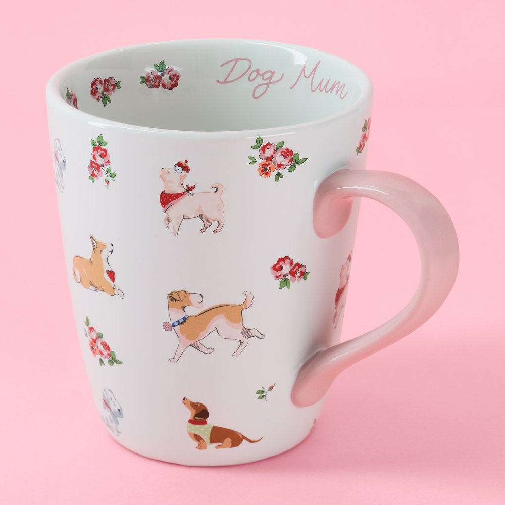 Cath Kidston Dog Mum Stanley Mug | Moonpig