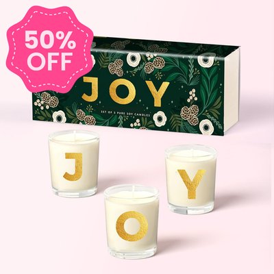 Aery Joy Candles