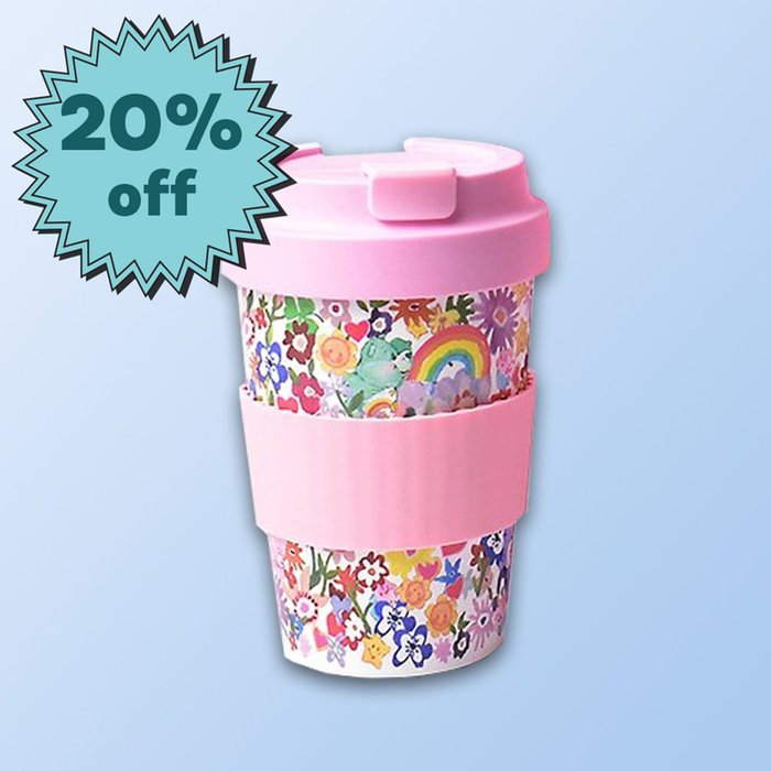 Cath Kidston Care Bears Travel Cup