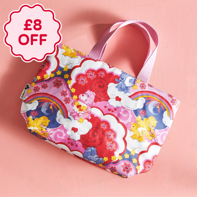 Cath Kidston Care Bears Lunch Tote