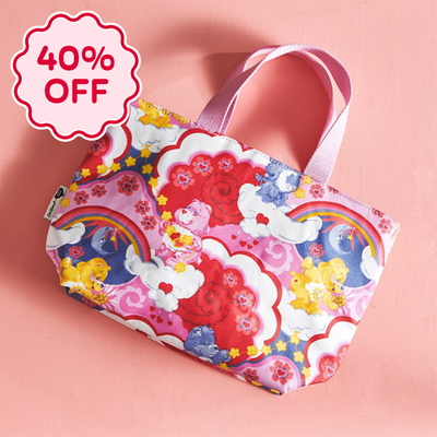 Cath Kidston Care Bears Lunch Tote