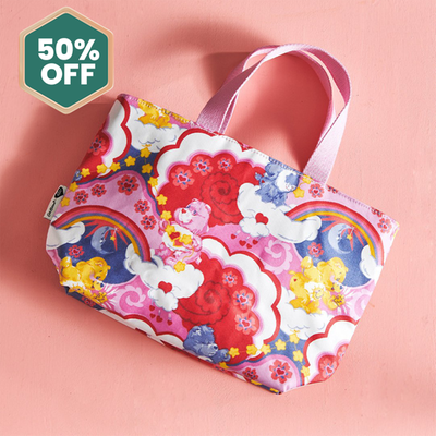 Cath Kidston Care Bears Lunch Tote
