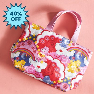 Cath Kidston Care Bears Lunch Tote