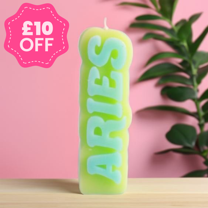 Skinnydip Aries Candle