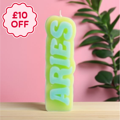 Skinnydip Aries Candle