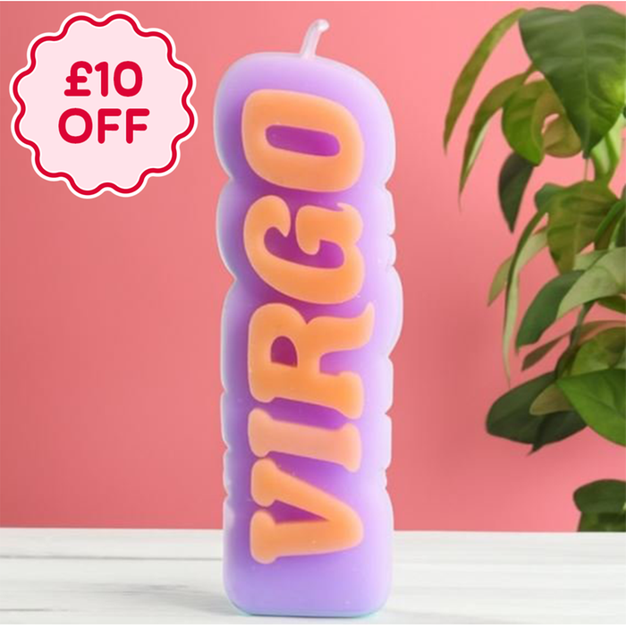 Skinnydip Virgo Candle