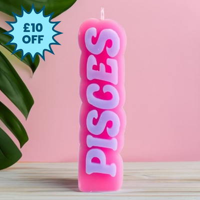 Skinnydip Pisces Candle