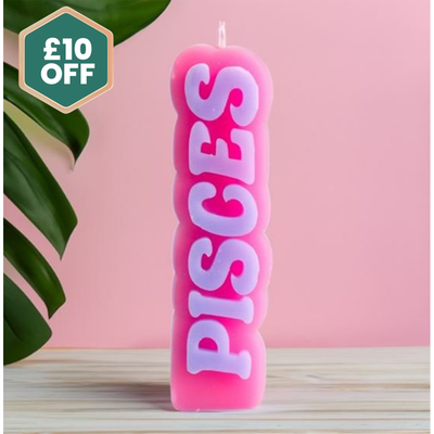 Skinnydip Pisces Candle