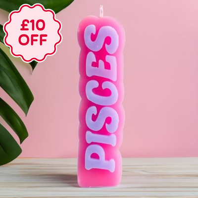 Skinnydip Pisces Candle