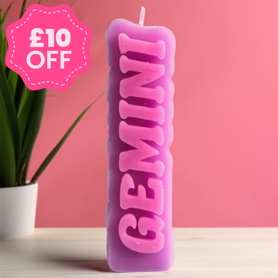 Skinnydip Gemini Candle