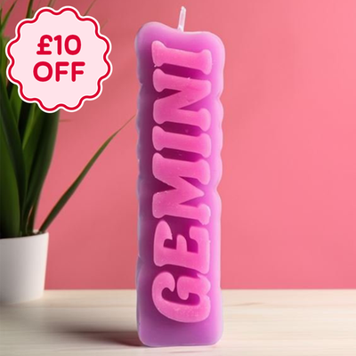 Skinnydip Gemini Candle