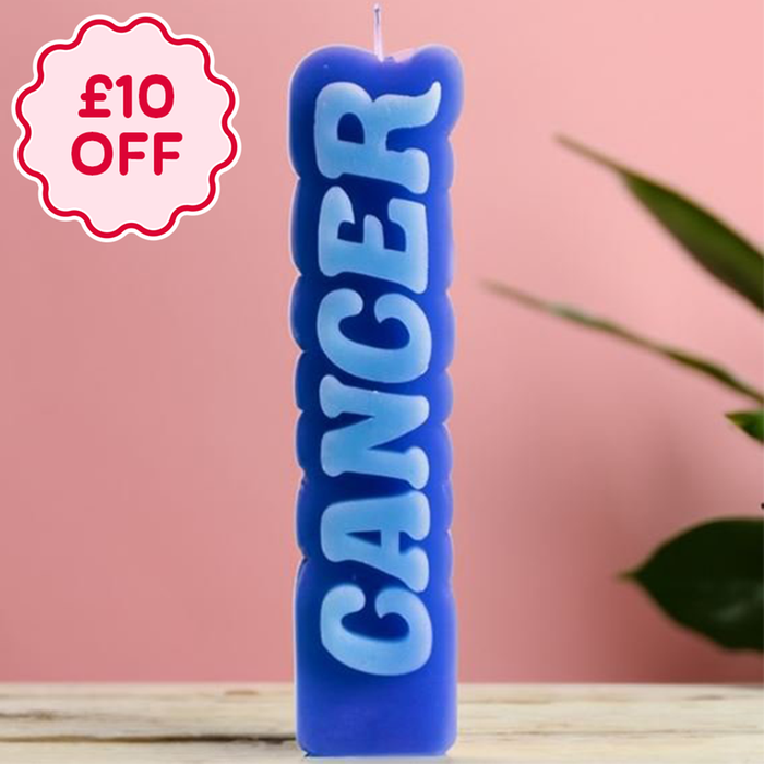 Skinnydip Cancer Candle
