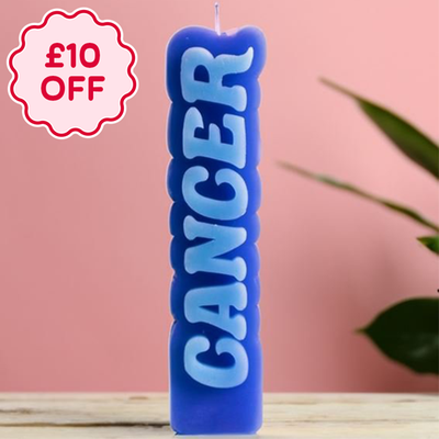 Skinnydip Cancer Candle