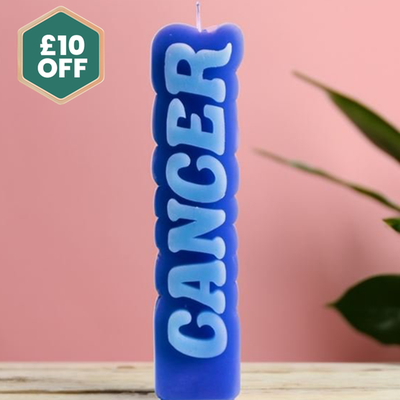 Skinnydip Cancer Candle