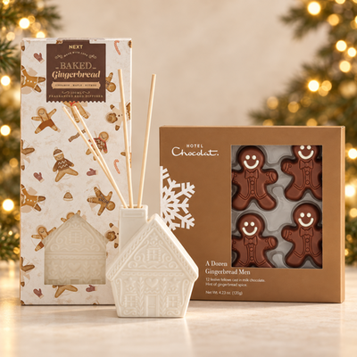 Ultimate Gingerbread Christmas Bundle