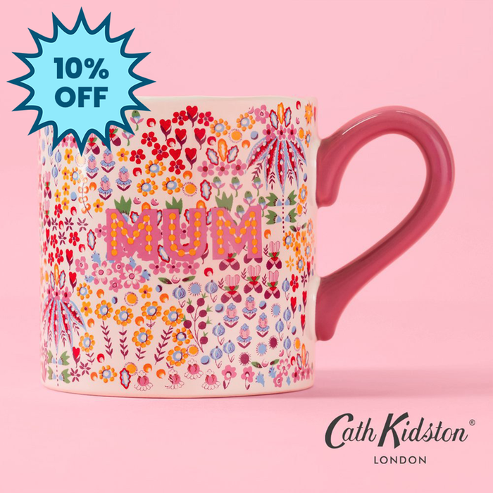 Cath Kidston Ditsy Floral Mum Mug