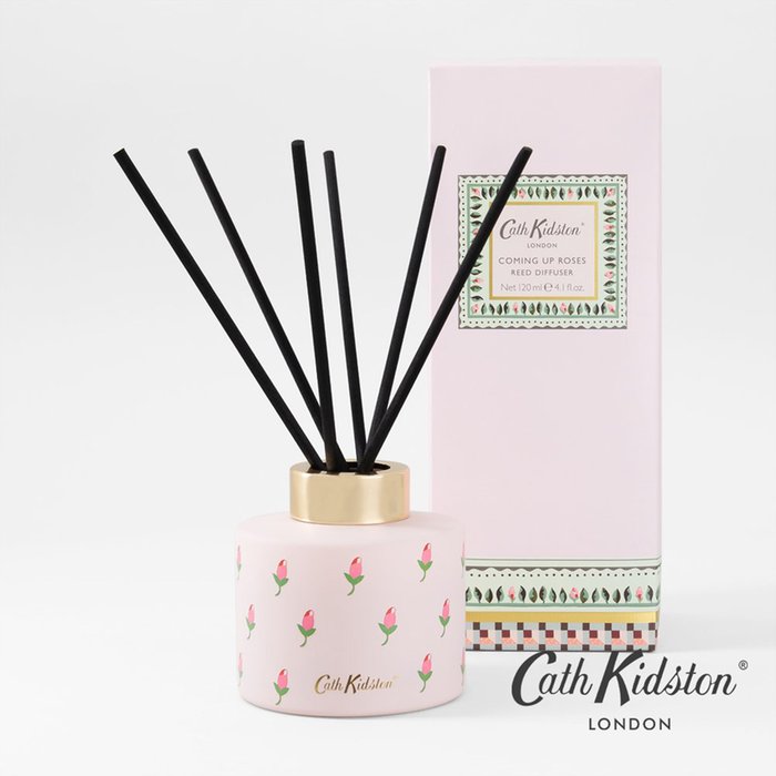 Coming Up Roses Pink Diffuser 120ml