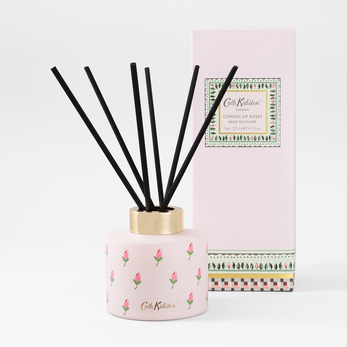 Coming Up Roses Pink Diffuser 120ml