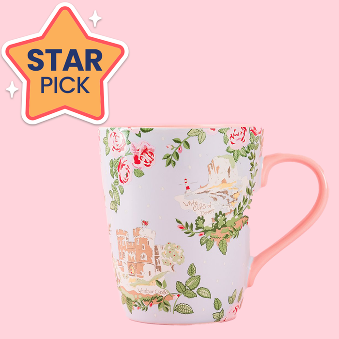 Cath Kidston English Rose Stanley Mug