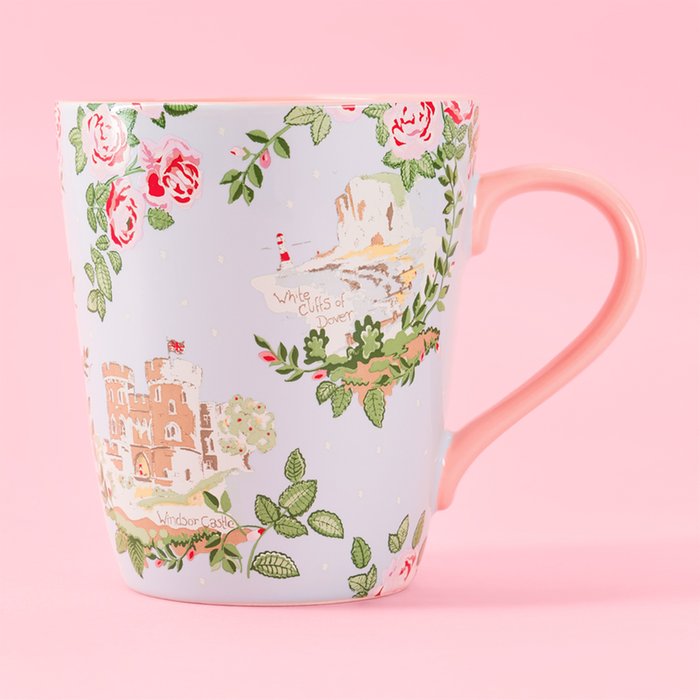 Cath Kidston English Rose Stanley Mug