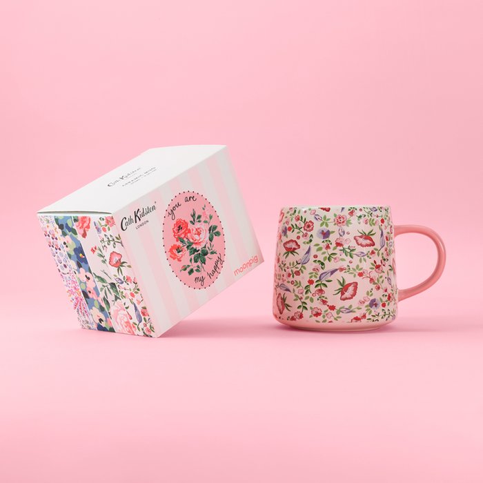 Cath Kidston Ditsy Floral Billie Mug 