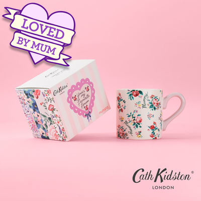 Cath Kidston Mummy Shortie Mug 