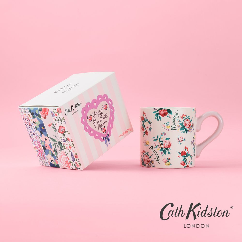 Cath Kidston Mummy Shortie Mug